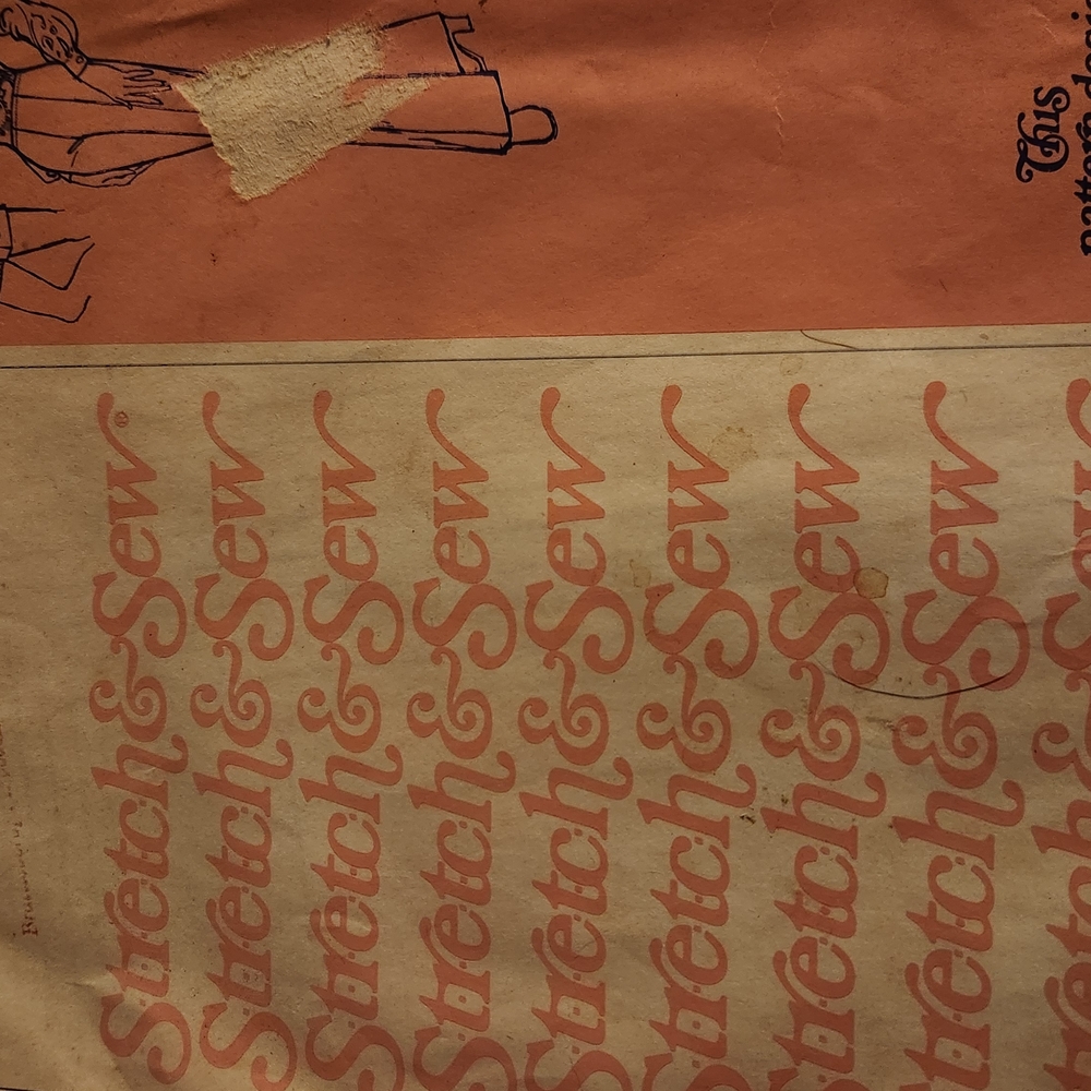 Stretch & Sew Pattern - Picture 9 of 16